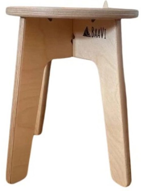Tabouret en bois pour enfant - Kiabi Tabouret en bois pour enfant - Kiabi