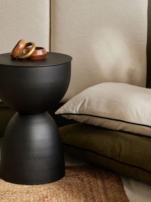 Tabouret en métal - Kiabi