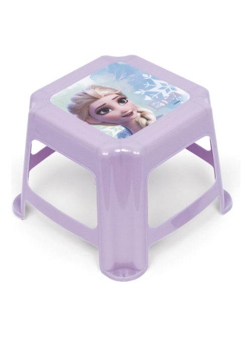 Tabouret En Plastique - La Reine des Neiges II - Kiabi