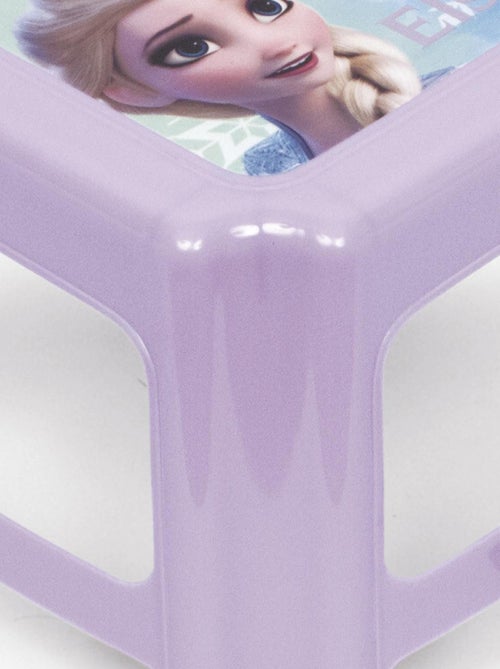 Tabouret En Plastique - La Reine des Neiges II - Kiabi