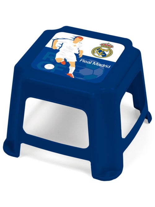 Tabouret En Plastique - Real Madrid CF - Kiabi
