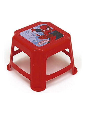 Tabouret En Plastique - Spiderman