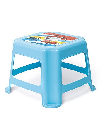 Tabouret En Plastique 27x27x21 cm - Pat Patrouille Marcus