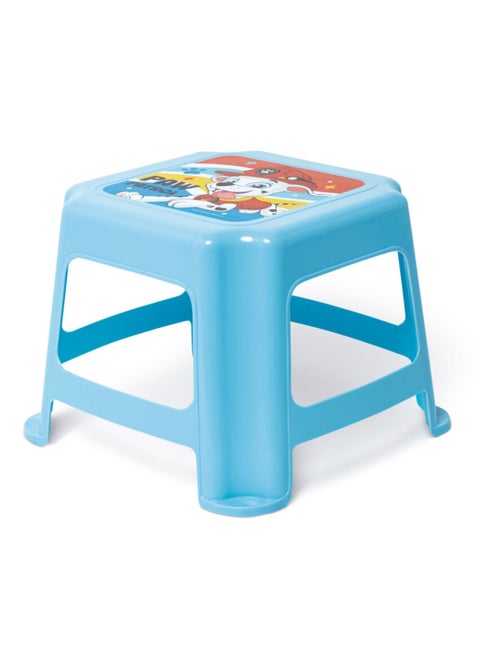 Tabouret En Plastique 27x27x21 cm - Pat Patrouille Marcus - Kiabi Tabouret En Plastique 27x27x21 cm - Pat Patrouille Marcus - Kiabi