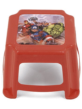 Tabouret en Plastique MARVEL-Avengers