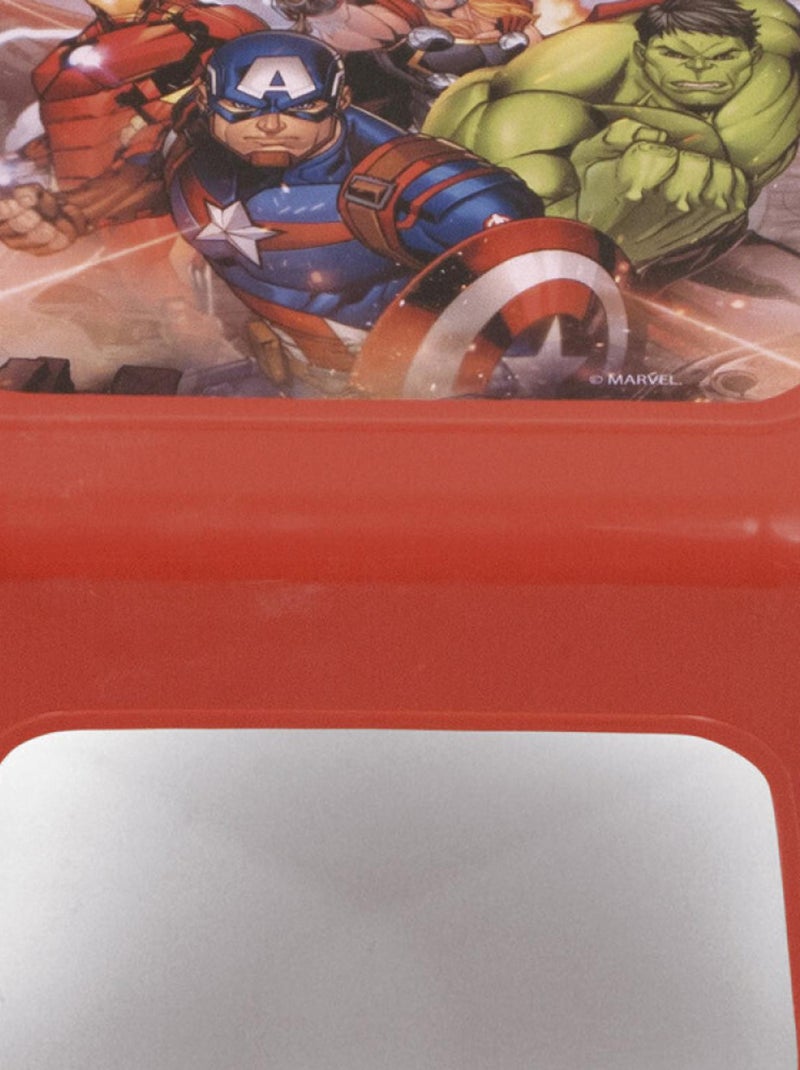 Tabouret en Plastique MARVEL-Avengers Multicolore - Kiabi