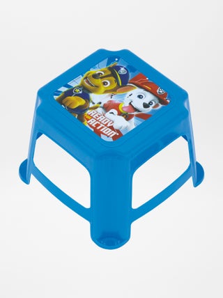 Tabouret 'Pat Patrouille'