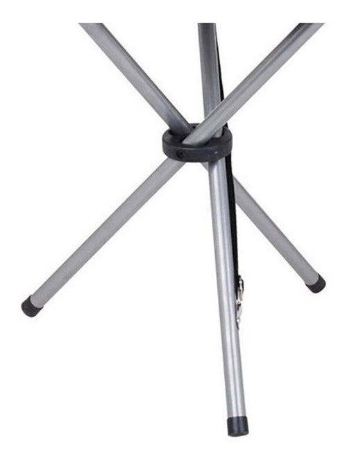 Tabouret pliable Oxford fuchsia - Kiabi