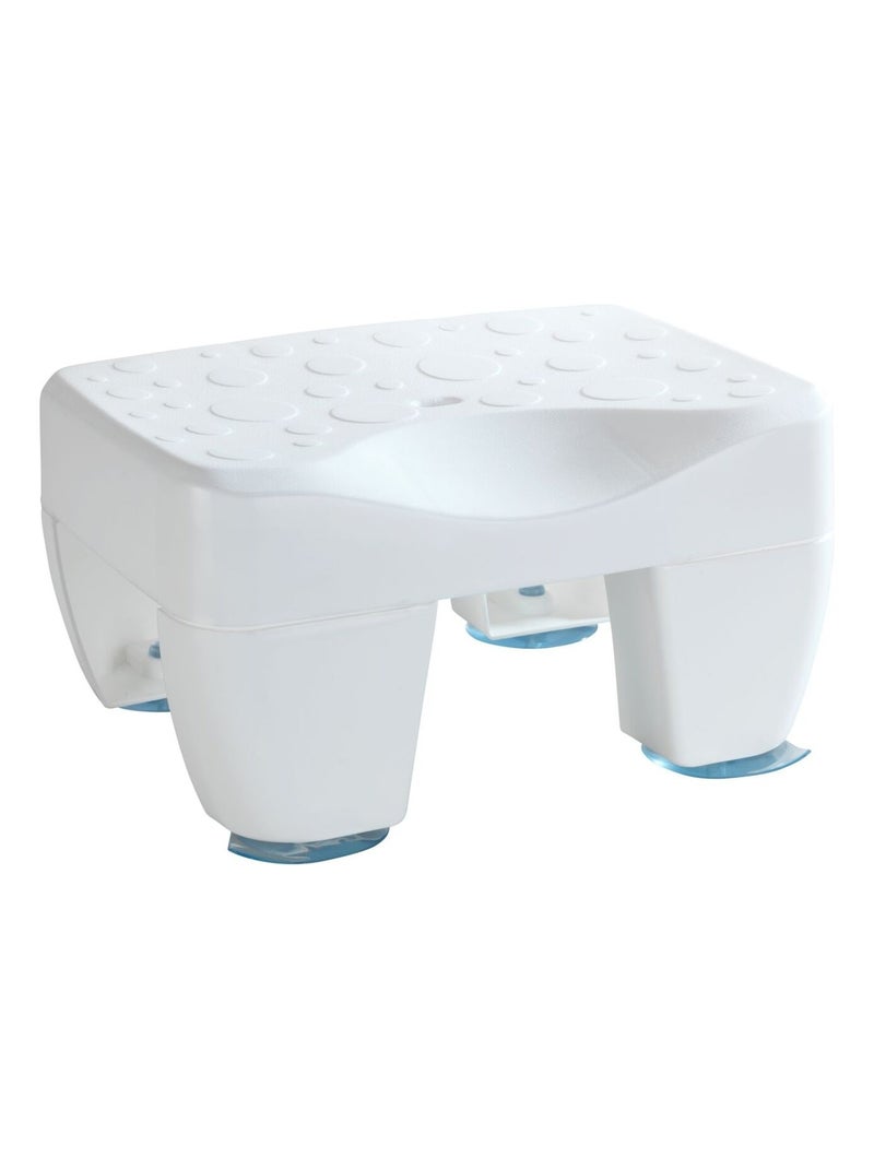 Tabouret pour baignoire SECURA Blanc - Kiabi