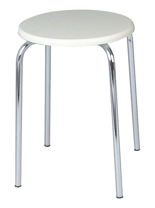 Tabouret pour salle de bain - Kiabi