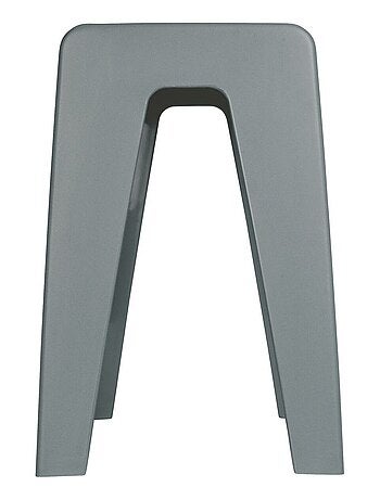 Tabouret pour salle de bain ultra résistant KUMBA