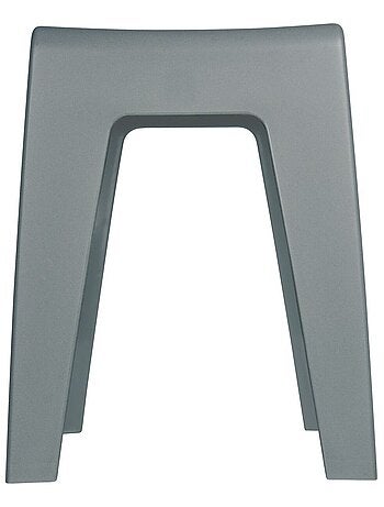 Tabouret pour salle de bain ultra résistant KUMBA