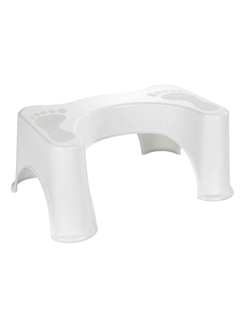 Tabouret pour toilette Secura - Kiabi