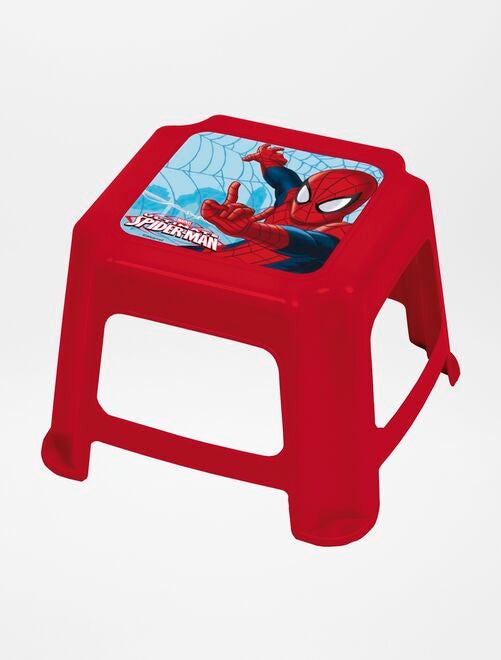 Tabouret 'Spider-Man' - Kiabi