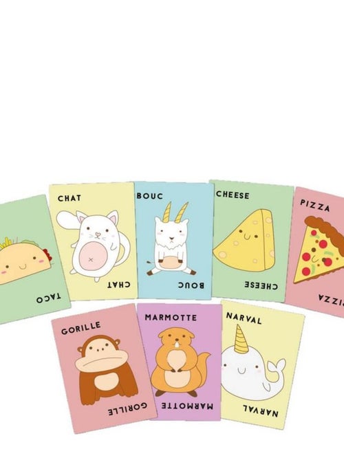 Taco Chat Bouc cheese pizza - Kiabi