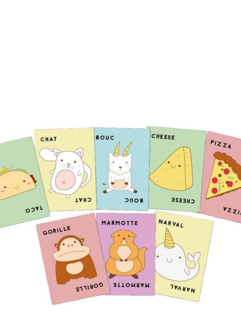 Taco Chat Bouc cheese pizza N/A - Kiabi