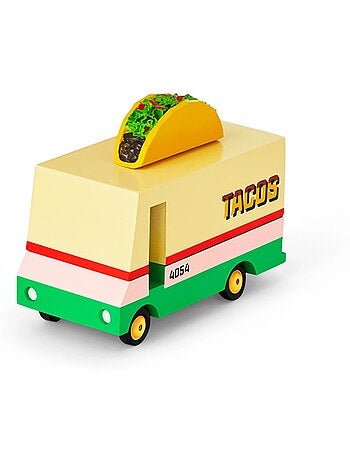 Taco van miniature