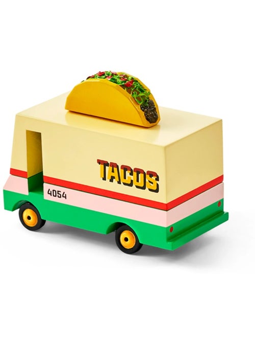 Taco van miniature - Kiabi