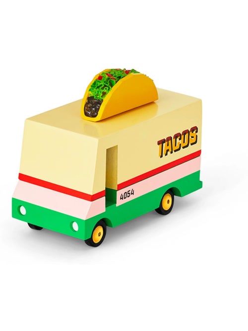 Taco van miniature - Kiabi