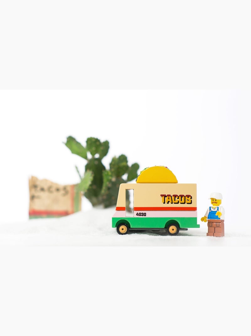 Taco van miniature Vert - Kiabi