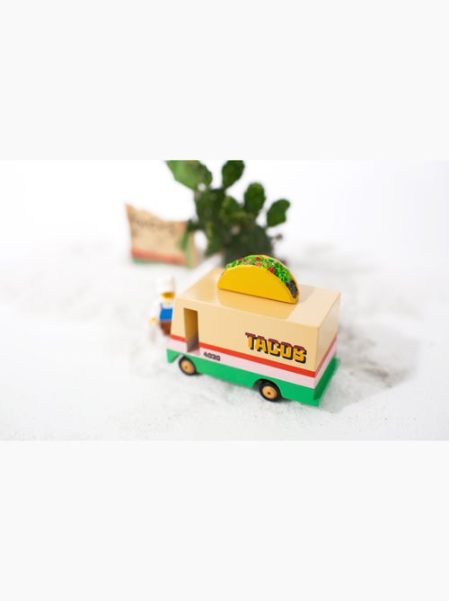 Taco van miniature - Kiabi