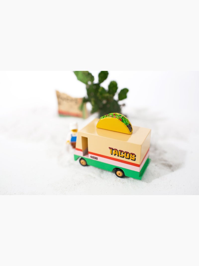Taco van miniature Vert - Kiabi