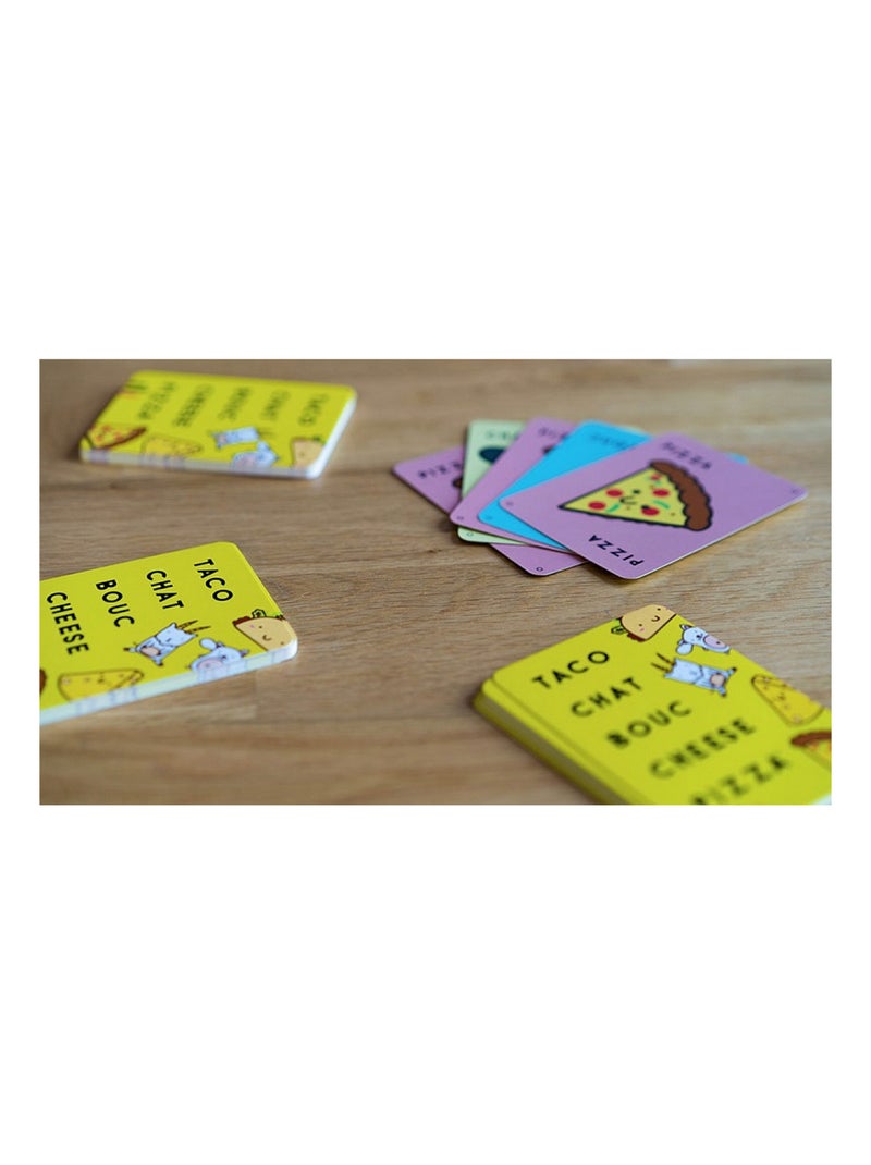 Taco Verso Bouc cheese pizza Multicolore - Kiabi
