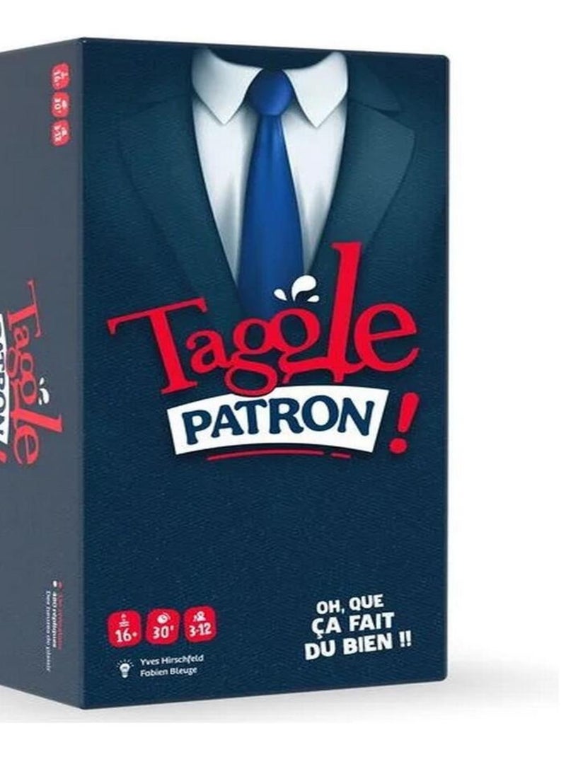 Taggle Patron ! N/A - Kiabi