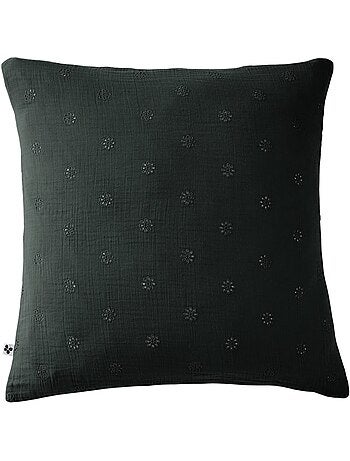 Taie d'oreiller Gaze Coton Gaia Bohos