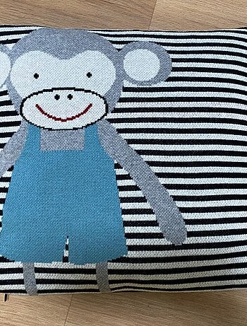 Taie d oreiller bébé - taille 35x35 - Kiabi