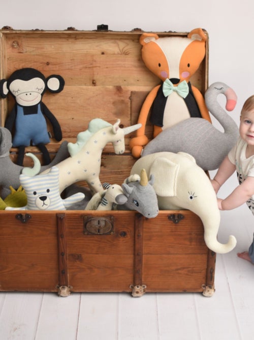 Taie de coussin , SINGE SEVIRA KIDS - Kiabi