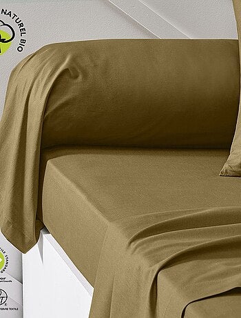 Taie de traversin - 100% coton BIO