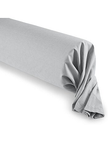 Taie de traversin - Coton Pur - 100 % Coton 57 Fils/cm²