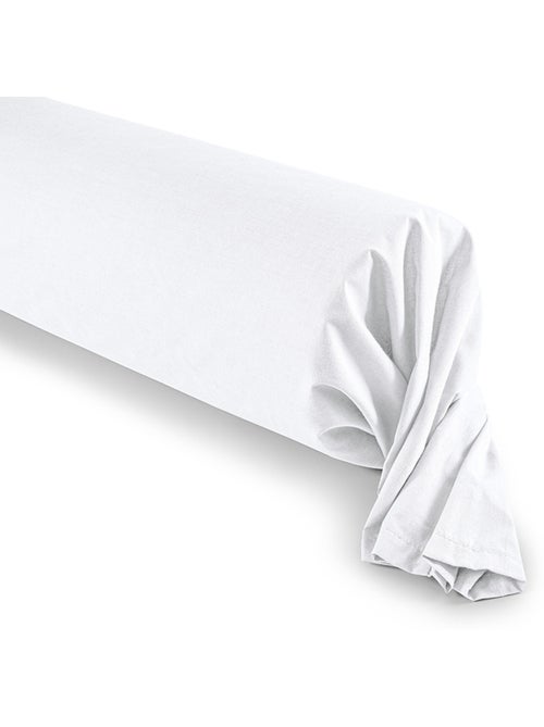 Taie de traversin - Coton Pur - 100 % Coton 57 Fils/cm² - Kiabi