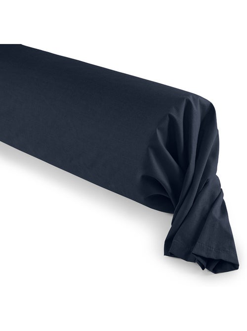 Taie de traversin - Coton Pur - 100 % Coton 57 Fils/cm² - Kiabi Taie de traversin - Coton Pur - 100 % Coton 57 Fils/cm² - Kiabi