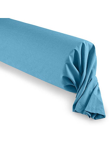 Taie de traversin - Coton Pur - 100 % Coton 57 Fils/cm²