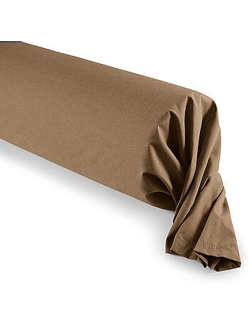 Taie de traversin - Coton Pur - 100 % Coton 57 Fils/cm²