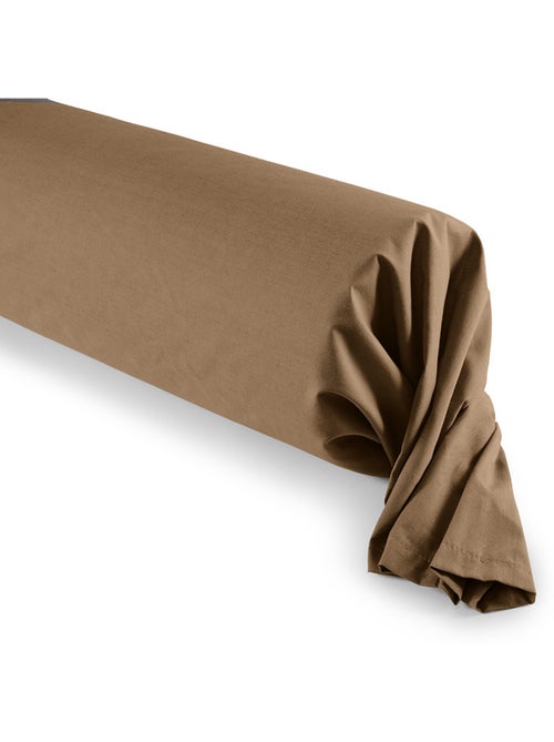 Taie de traversin - Coton Pur - 100 % Coton 57 Fils/cm² - Kiabi Taie de traversin - Coton Pur - 100 % Coton 57 Fils/cm² - Kiabi