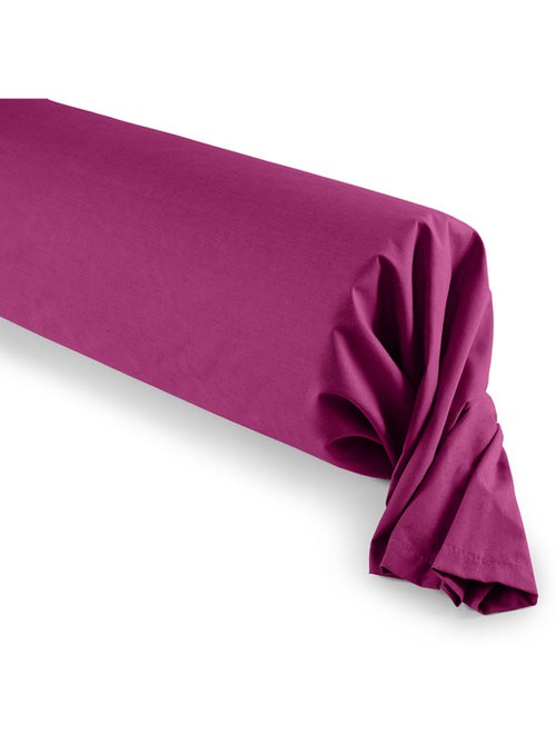 Taie de traversin - Coton Pur - 100 % Coton 57 Fils/cm² - Kiabi