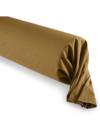 Taie de traversin - Coton Pur - 100 % Coton 57 Fils/cm²