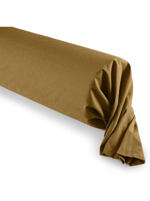 Taie de traversin - Coton Pur - 100 % Coton 57 Fils/cm² - Kiabi