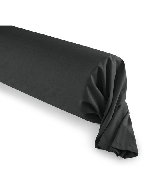 Taie de traversin - Coton Pur - 100 % Coton 57 Fils/cm² - Kiabi
