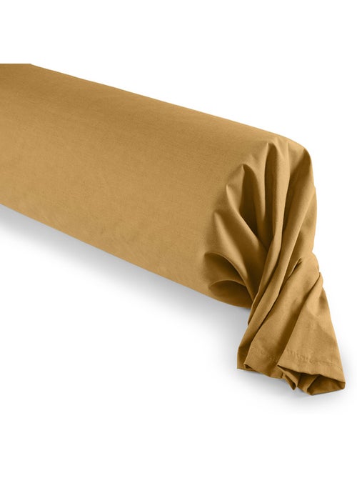 Taie de traversin - Coton Pur - 100 % Coton 57 Fils/cm² - Kiabi Taie de traversin - Coton Pur - 100 % Coton 57 Fils/cm² - Kiabi