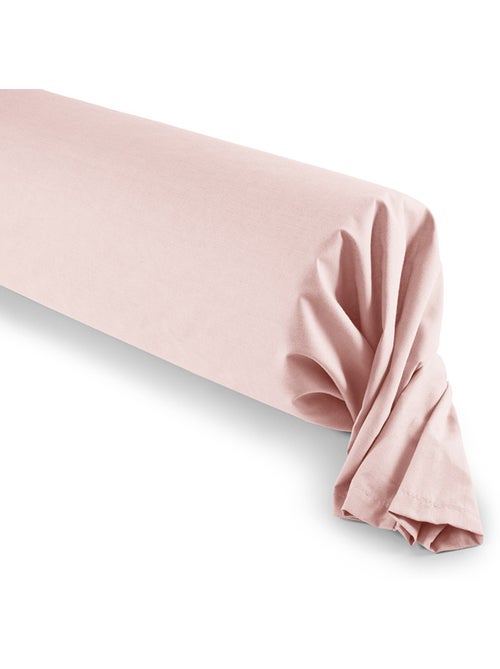 Taie de traversin - Coton Pur - 100 % Coton 57 Fils/cm² - Kiabi Taie de traversin - Coton Pur - 100 % Coton 57 Fils/cm² - Kiabi
