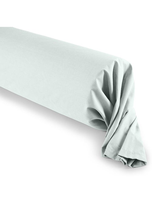 Taie de traversin - Coton Pur - 100 % Coton 57 Fils/cm² - Kiabi