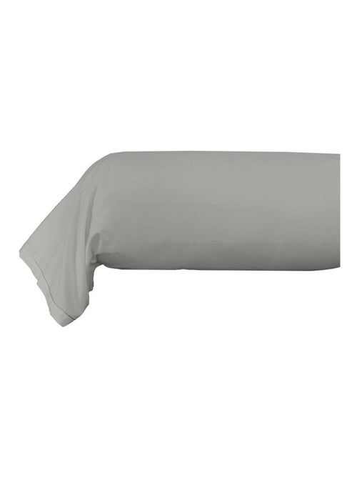 Taie de traversin - Coton Pur - 100% Percale de coton peigné - Kiabi