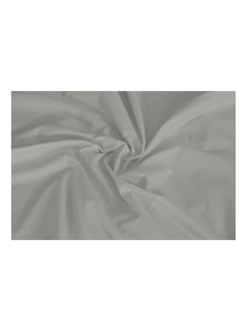 Taie de traversin - Coton Pur - 100% Percale de coton peigné - Kiabi Taie de traversin - Coton Pur - 100% Percale de coton peigné - Kiabi