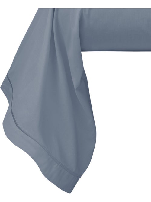 Taie de traversin - Coton Pur - 100% Percale de coton peigné - Kiabi