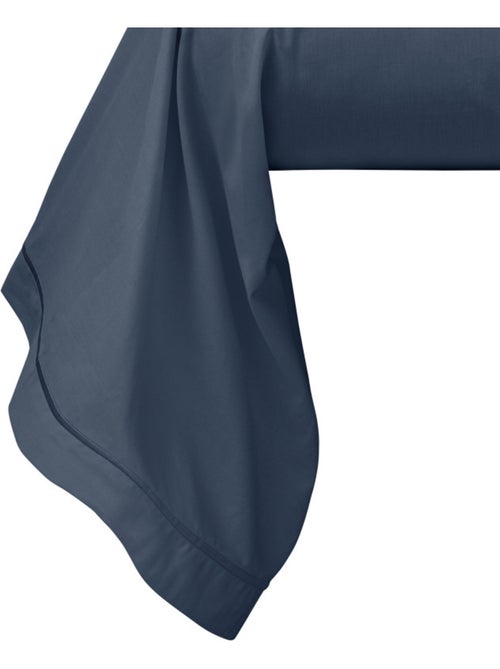 Taie de traversin - Coton Pur - 100% Percale de coton peigné - Kiabi Taie de traversin - Coton Pur - 100% Percale de coton peigné - Kiabi