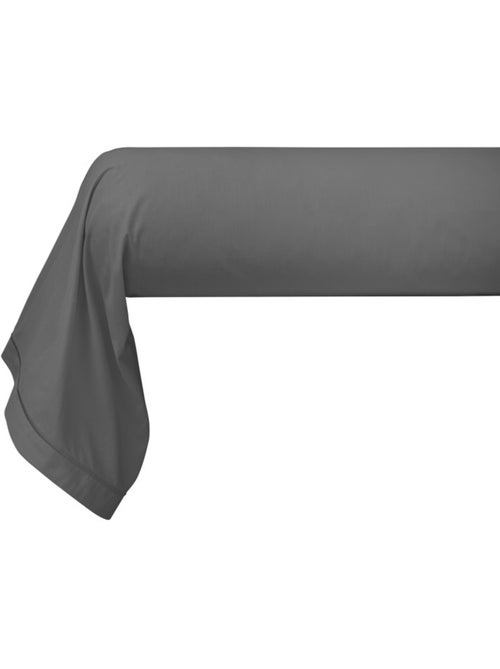 Taie de traversin - Coton Pur - 100% Percale de coton peigné - Kiabi